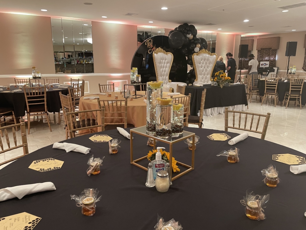 Serena's Catering Hall